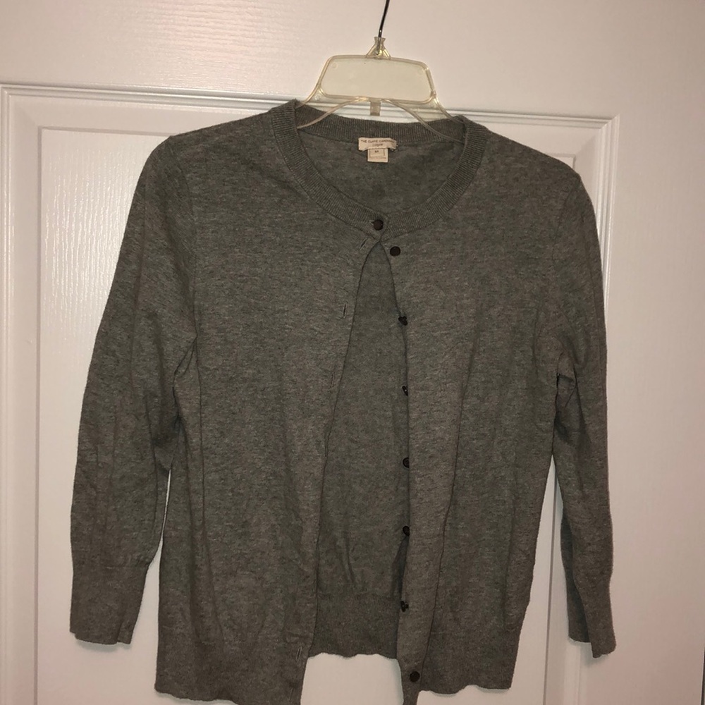 2 J.Crew Cardigans